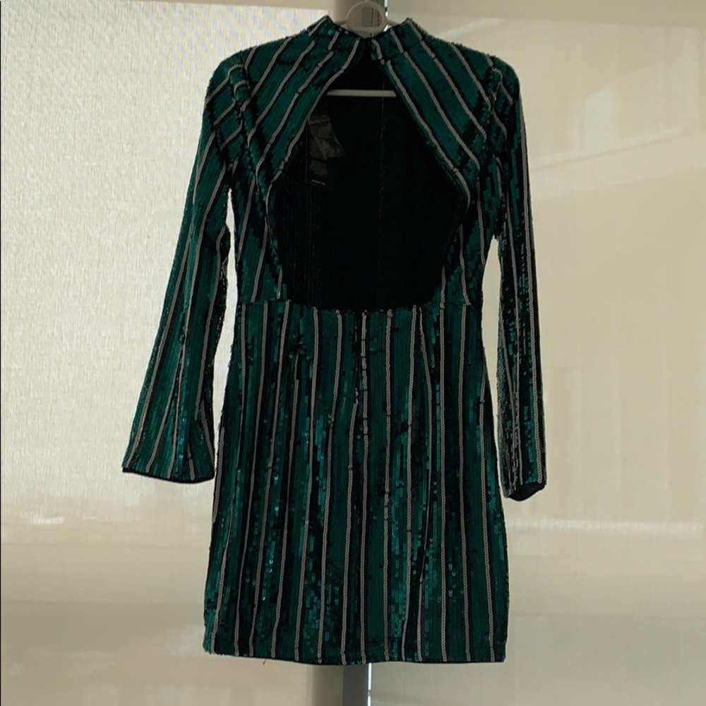 Dress sequin - Picture 2 of 4